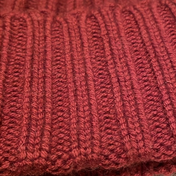 New! Vince Wool & Cashmere Knitted Winter Hat NWTS - Picture 2 of 10